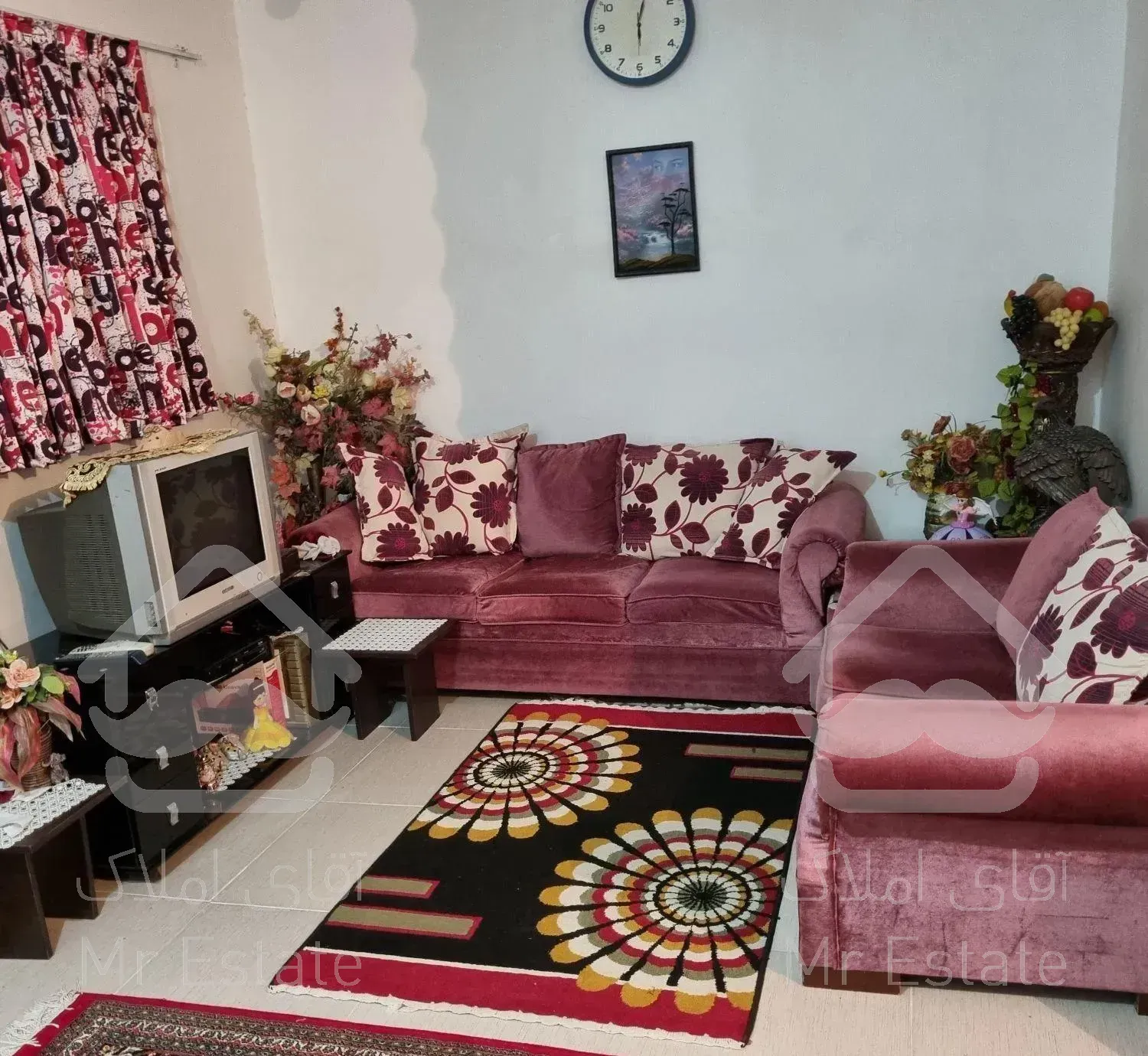 رهن ویلا نقلی ، شهری