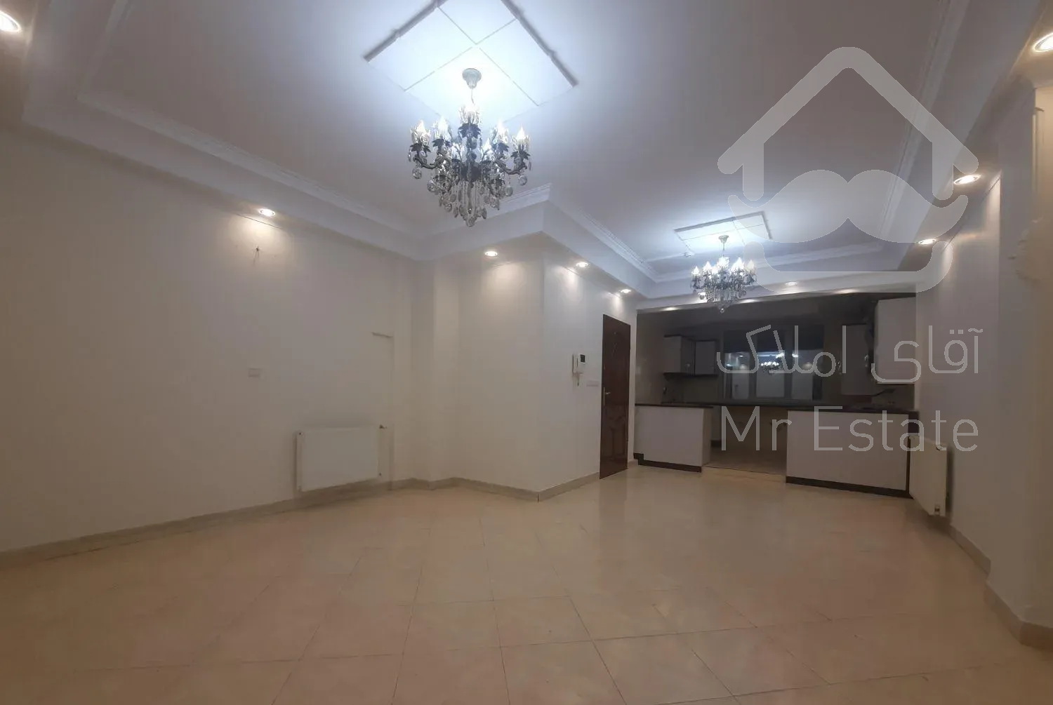 اپارتمان ۷۲متری تهرانپارس