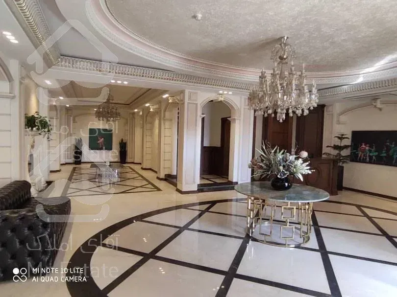 آپارتمان نوساز کلید نخورده فول مشاعات