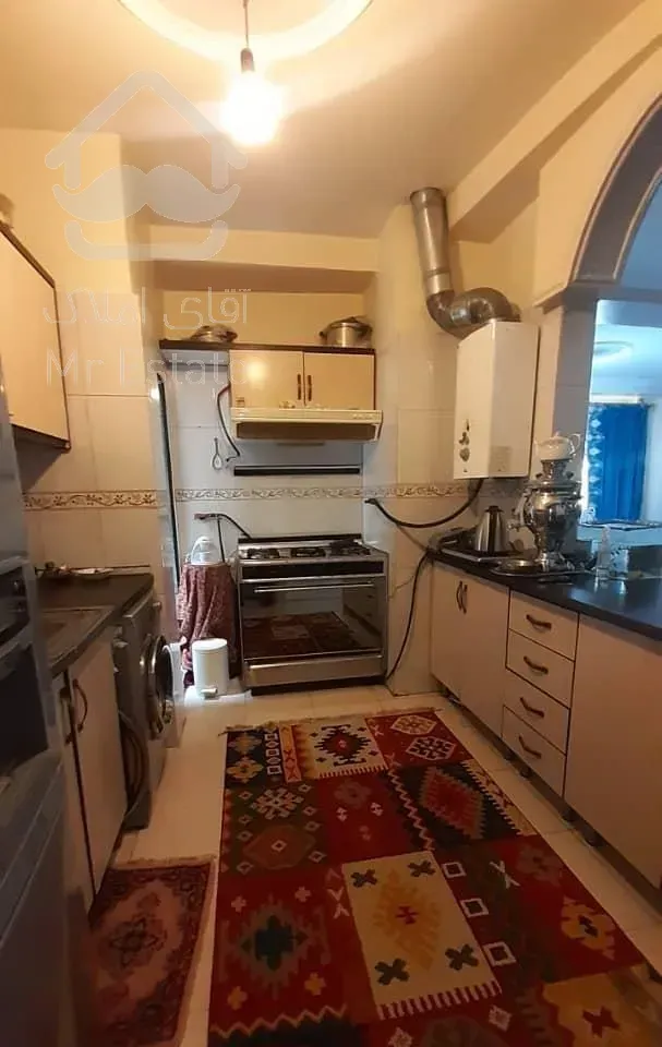 ۶۰ متر فول امکانات