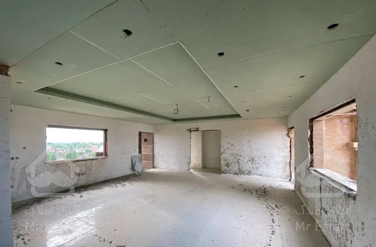 فروش واحد 125 متری دو خواب