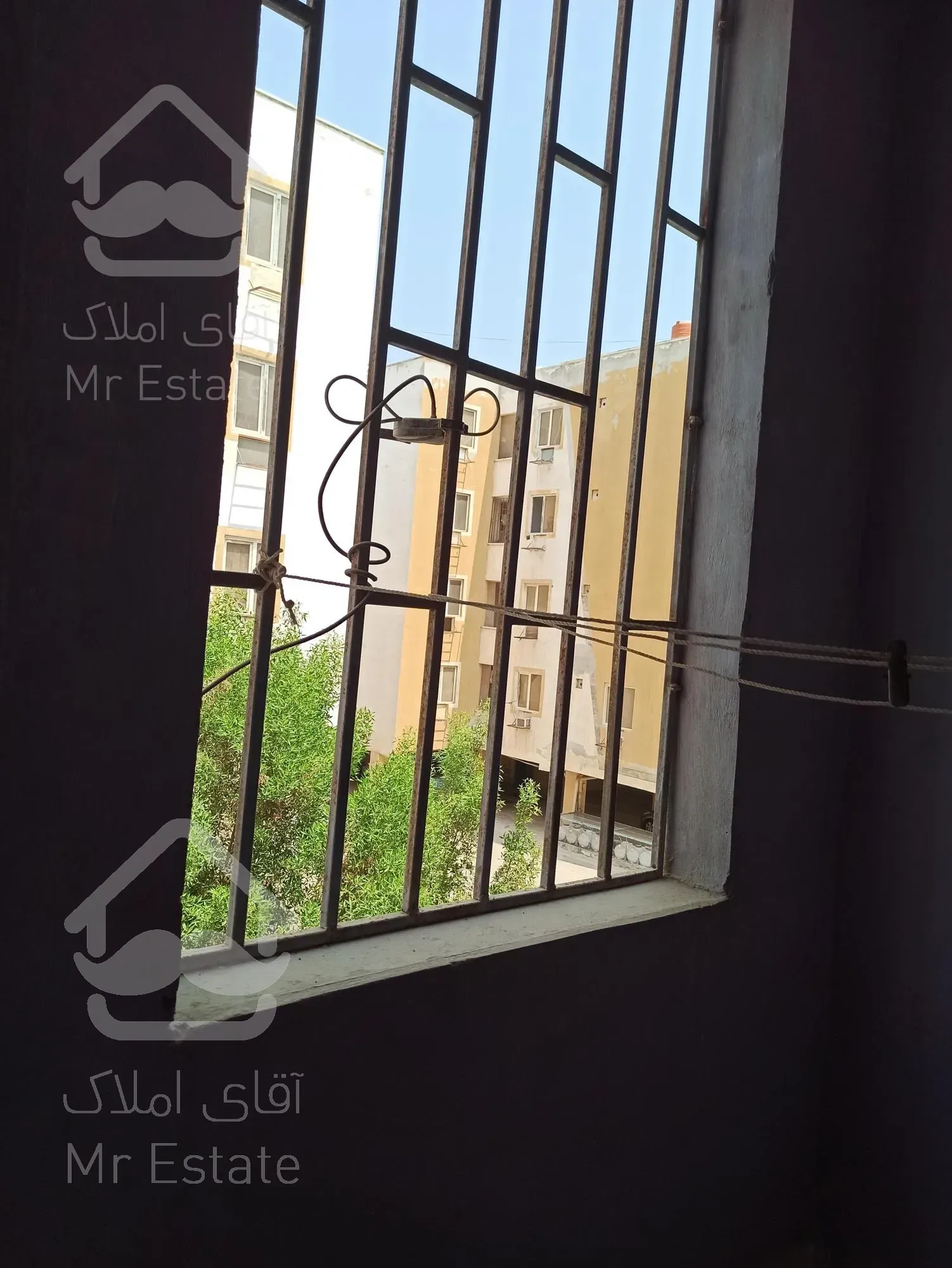 آپارتمان پیک مهر قشم