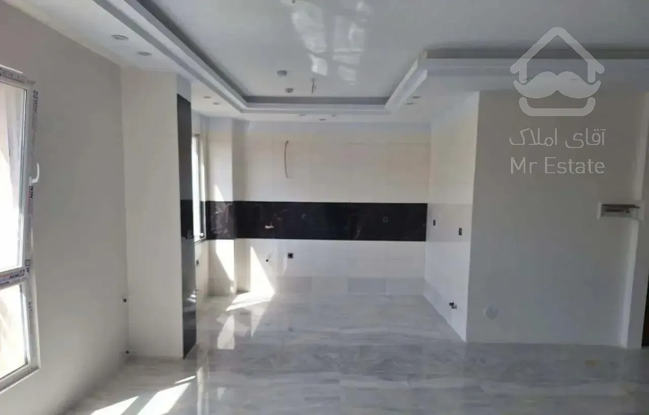 آپارتمان120متر/نوساز/3خواب/تکواحد/خیابان پرواز