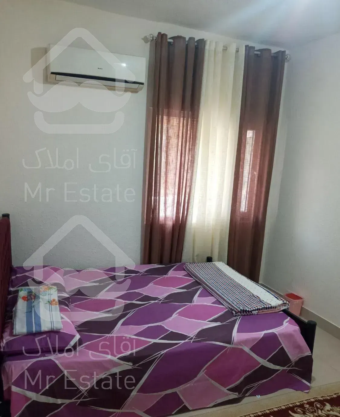 سوئیت آپارتمان مبله دوخواب کیش