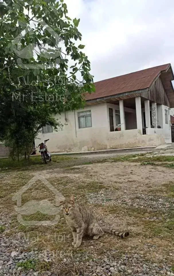 ویلا باغ 330متری با 90متر بنا گیلان رشت کوچصفهان