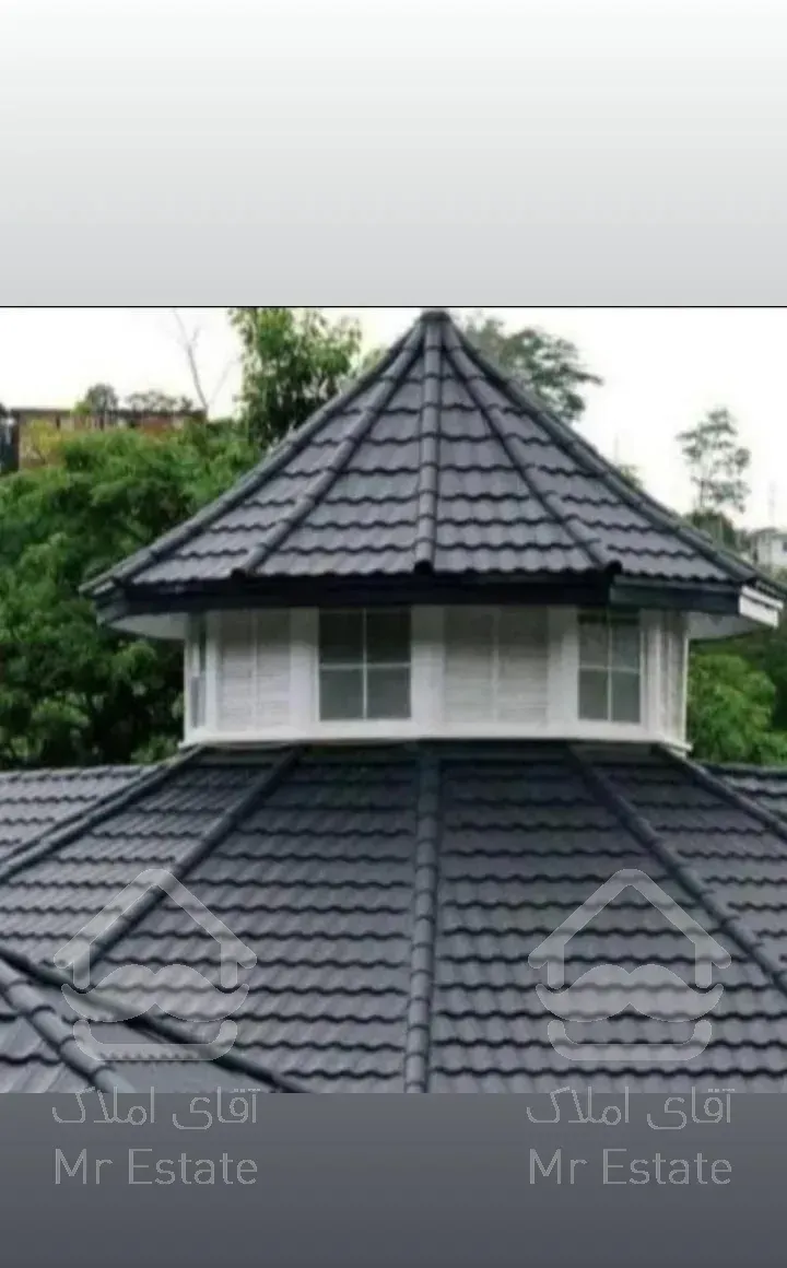 شیروانی پوشش سقف سوله خرپا ویلا نما و لمبه