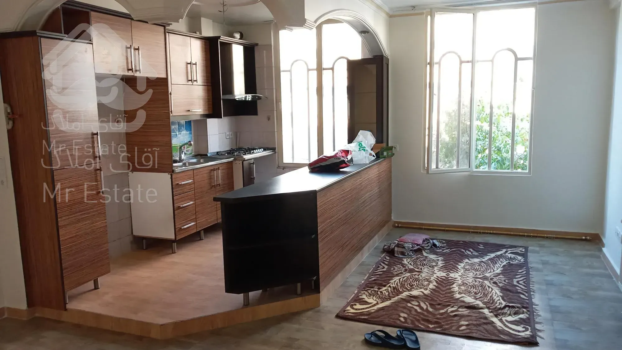 آپارتمان ۶۳متری دوخوابه فردوس شرق