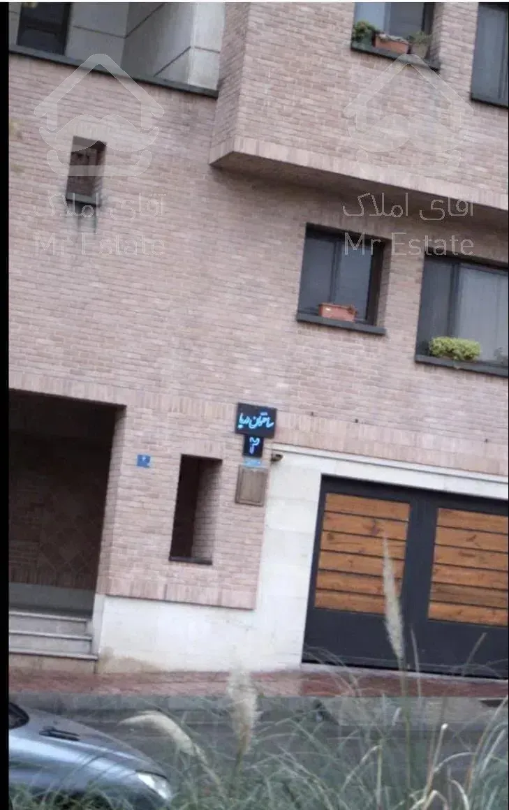 امیرآباد، ساختمان دریا، ۱۳۵ متری، ۲ خوابه