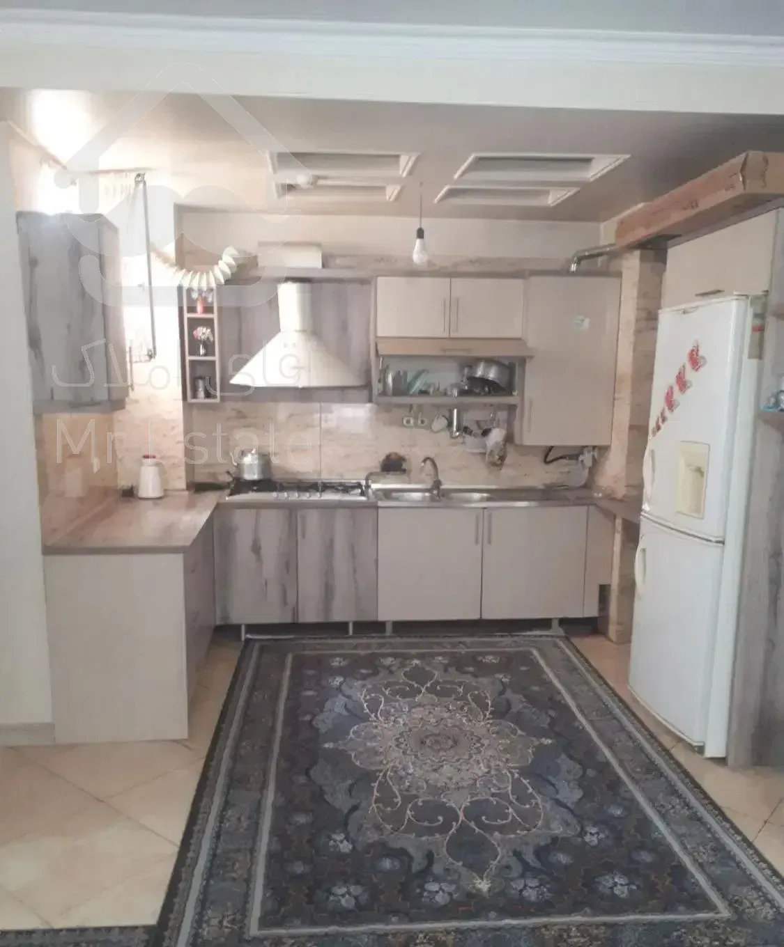 54متری تکخواب فول باسازی