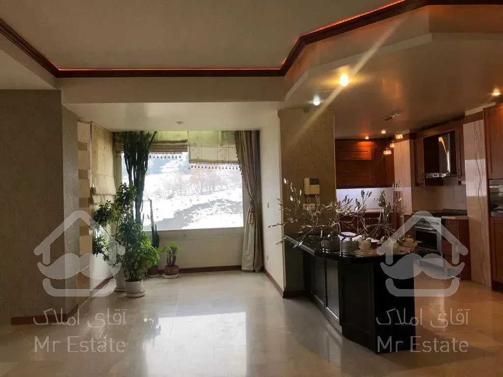 اجاره و رهن آپارتمان درکه 178  متر شیک