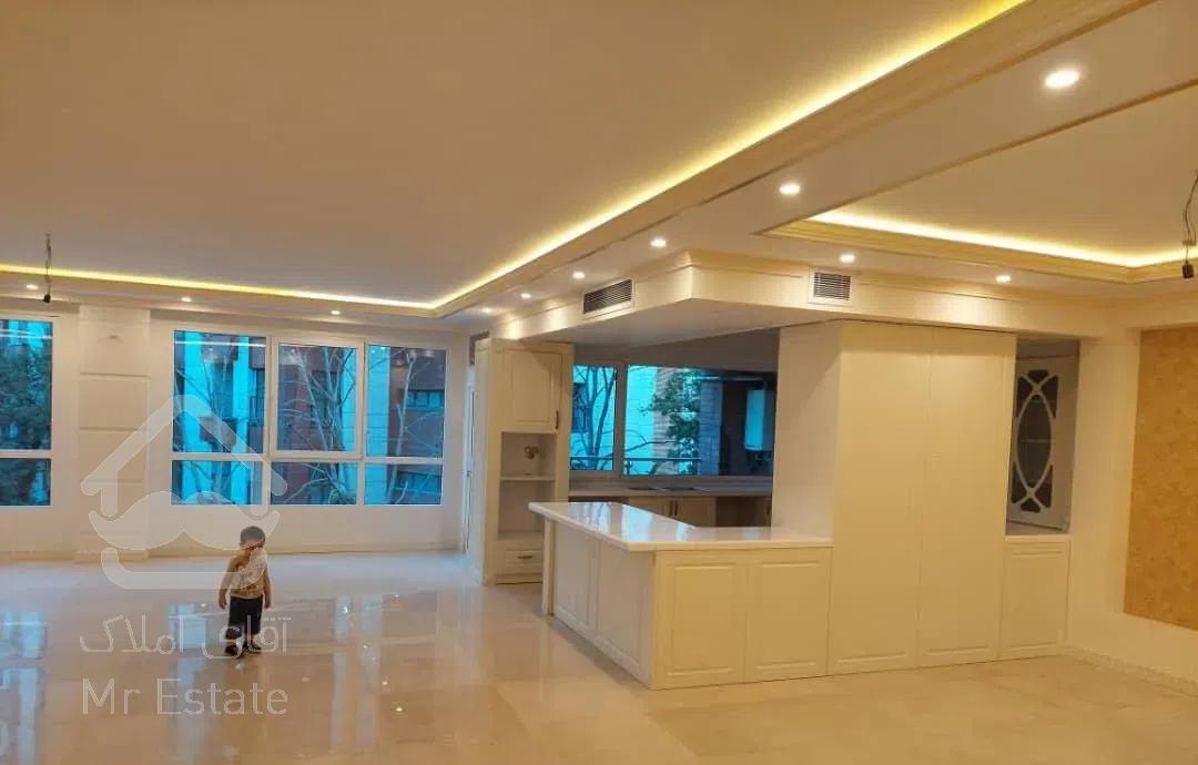 آپارتمان ۲۰۵ متر سه خواب