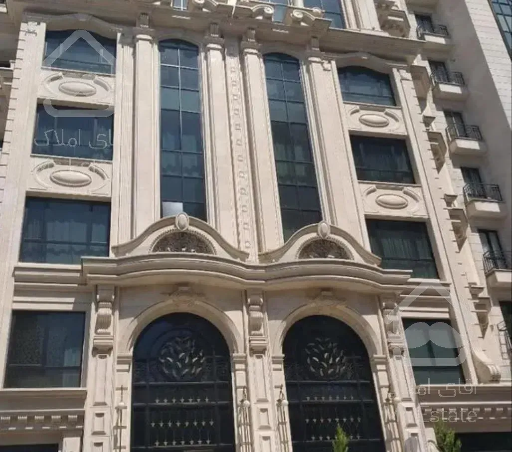 آپارتمان ۱۶۰متر ویوی شهر سعادت آباد ۲پارکینگ