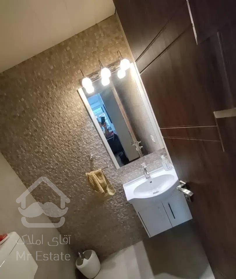 ۵۸ متر / ۱ خوابه  / سالن پرده خور/بیمه ۳