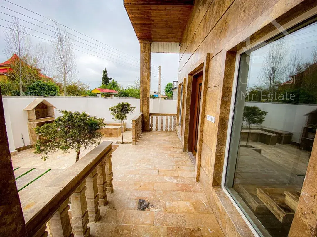 نيم پيلوت٣٠٠مترى سنددارد منطقه برندنشين آپادانا