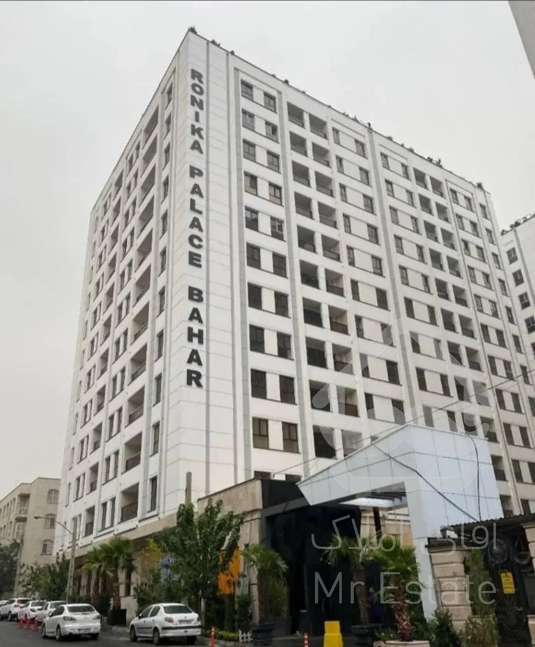 ۱۱۷متری / برج مژده /حاج رحیم