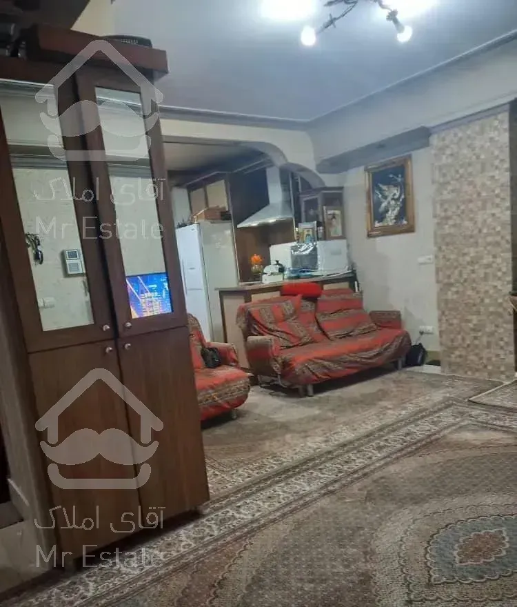 فروش ۵۵متری ۱خواب پارکینگ اصلی ابوریحان