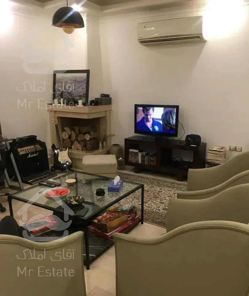 ۶۰ متر فول مشاعات