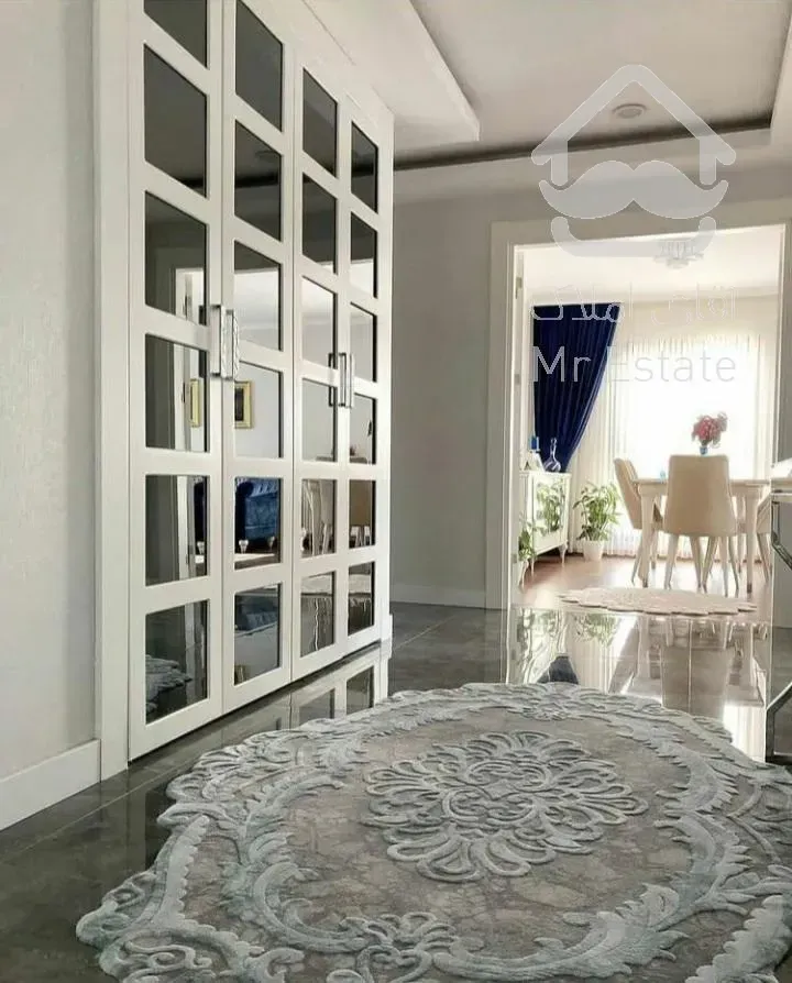 ۶۰متر برج باغ