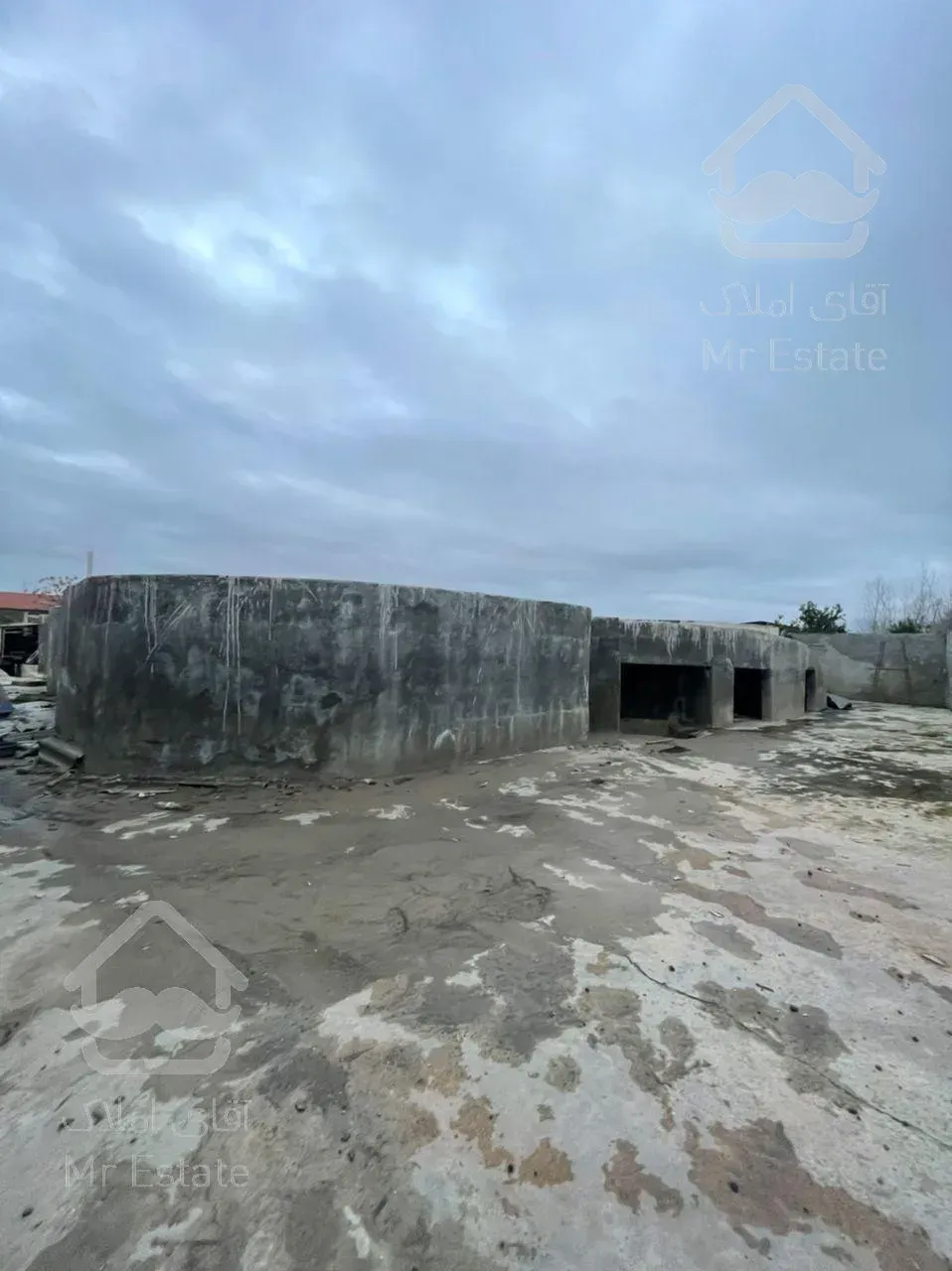 فروش فوری استخر ماهی با مجوز در شمال