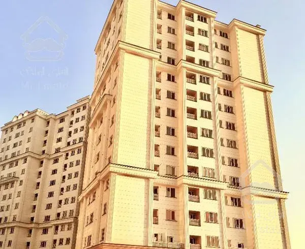 ۱۲۴متر برج مدرن برلیان در قلب غرب طهران