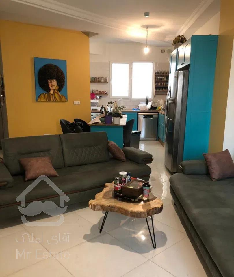 آپارتمان ۶۵ متر یک خوابه