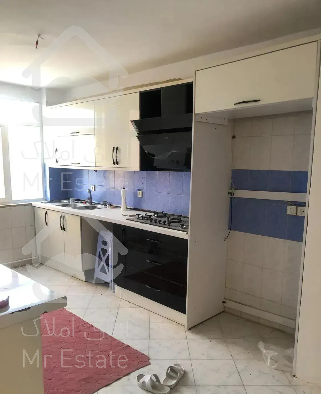 آپارتمان ۷۹ متری 2 خواب شهرک شهید باقری