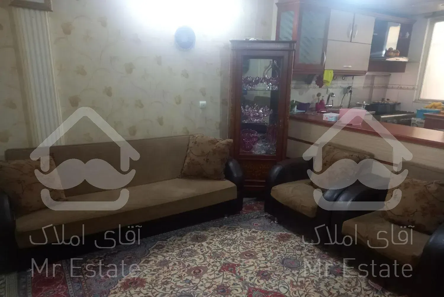 فروش ۷۵متری ۲خواب تکواحدی پارکینگ اصلی