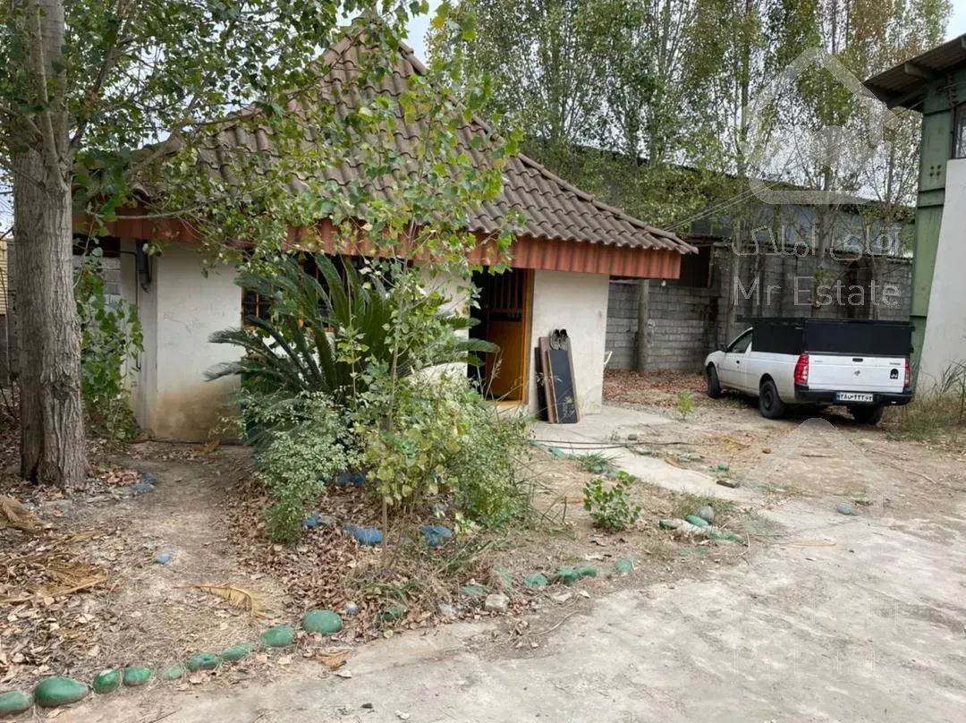 خرید کارخانه ۱۰۰۰ متری در ساری