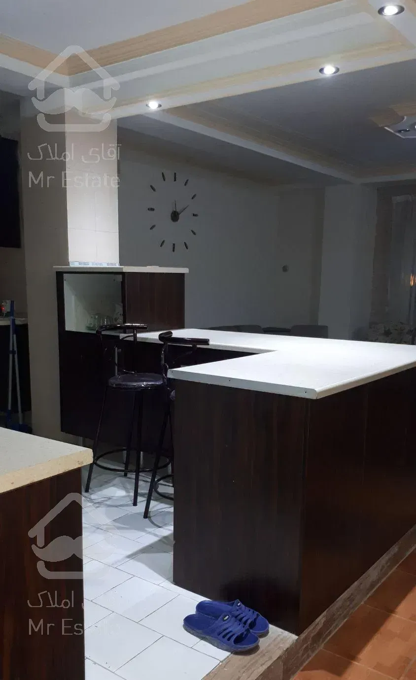 چالوس نرسیده به نمک آبرود،واحدیک خواب مبله