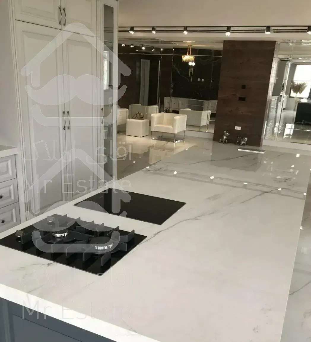 ۲۰۰ متر / سازه برند / بلوار ۲۴ متری سعادت آباد