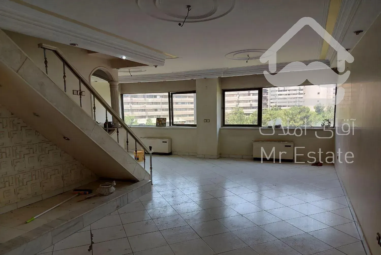 آپارتمان ۳خوابه فاز۲