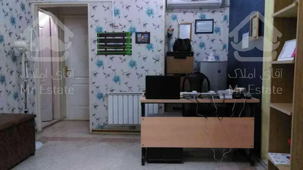فروش موقعیت اداری 58 متر  آیت الله کاشانی