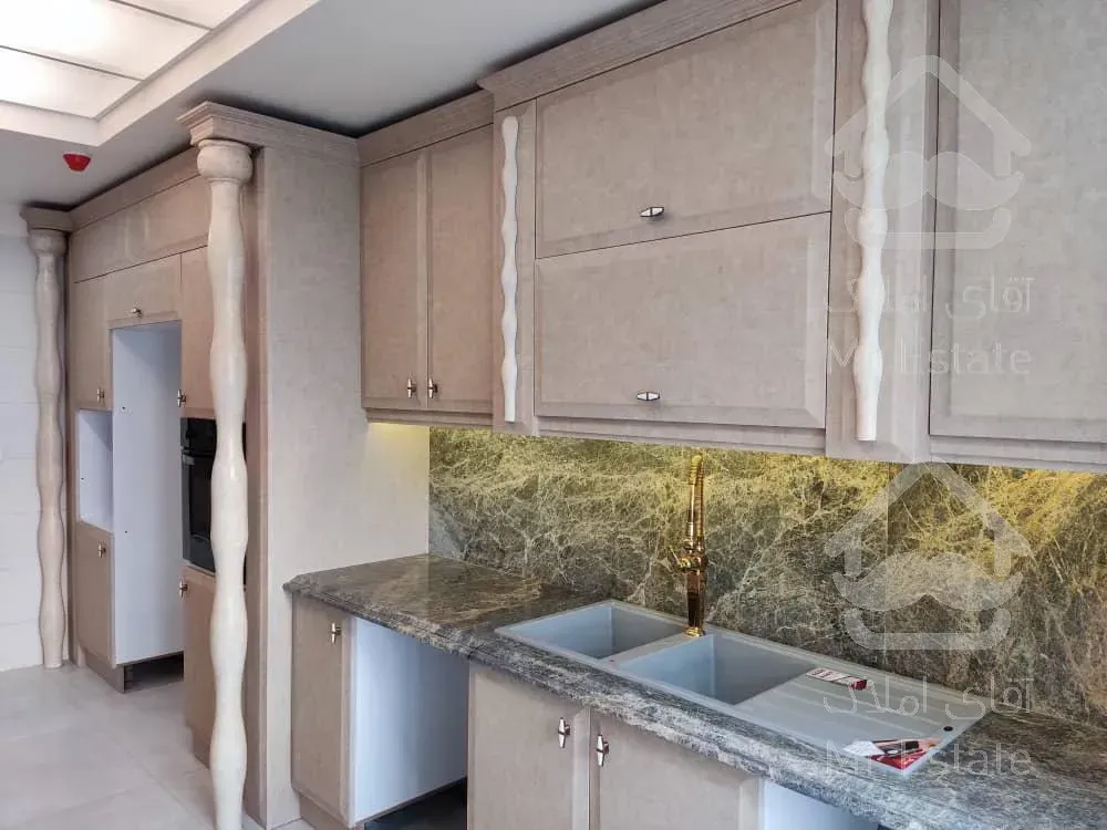 ۱۶۰ متر ۳خواب باویوی ابدی کوهستان