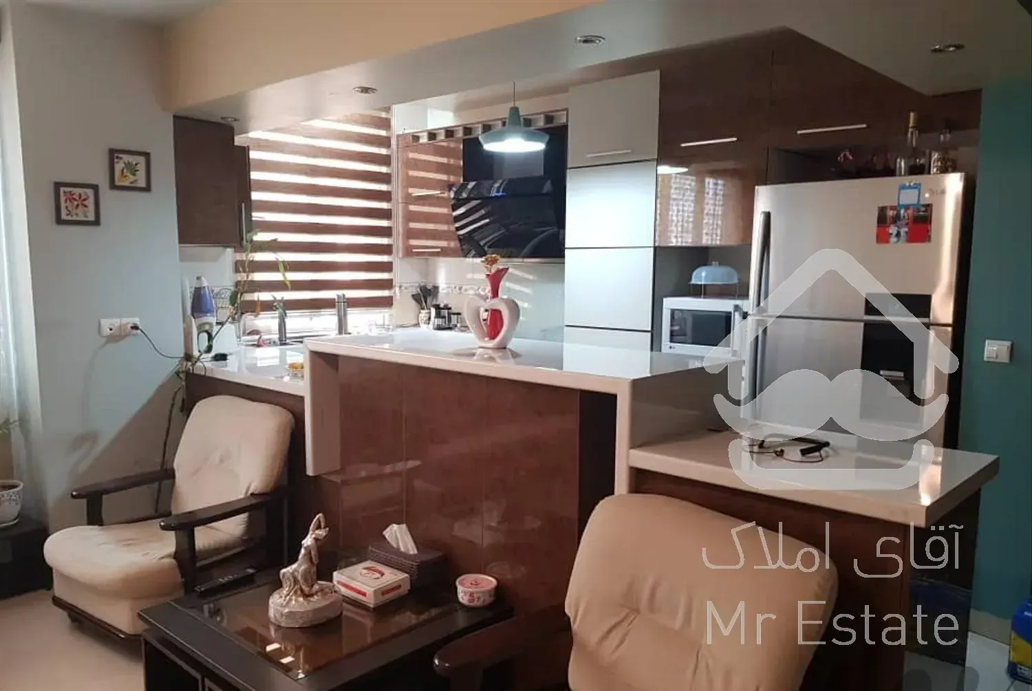 83متر2خواب/فول امکانات/خیابان گلزار