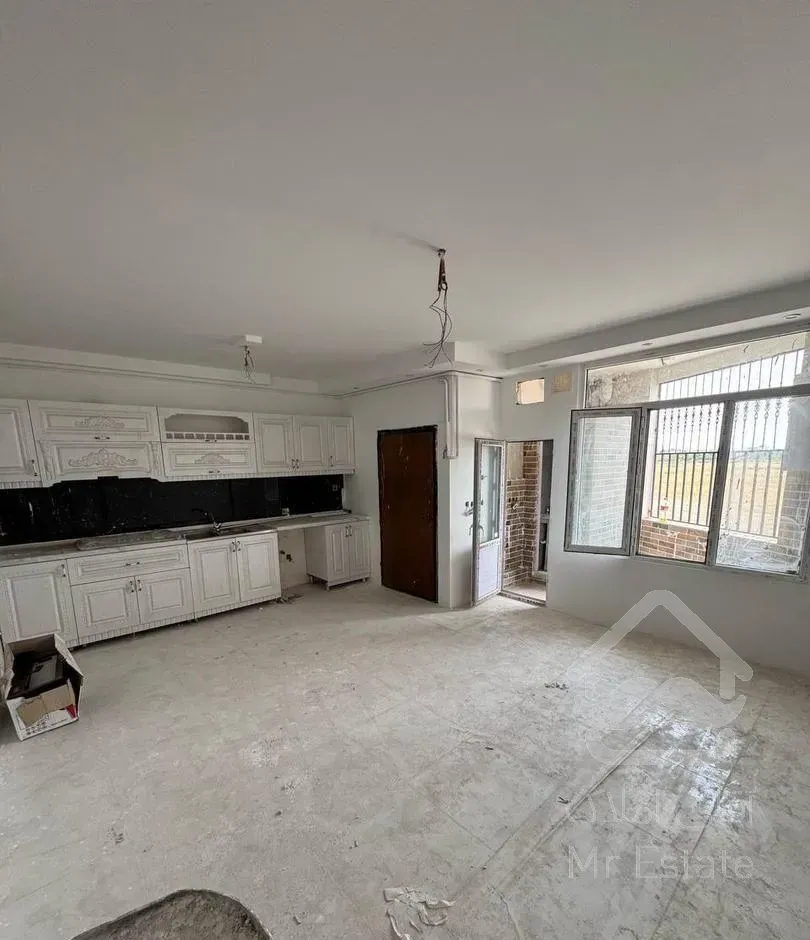 فروش آپارتمان ۶۵ متری حاشیه اصلی تک واحدی تراس دار