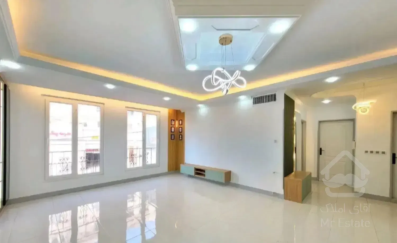 ۷۰متر دو خواب *شخصی ساز* کم واحد *سندتکبرگ