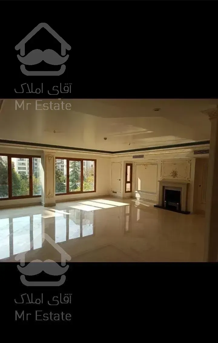 نیاوران 180متر 3خواب نوساز