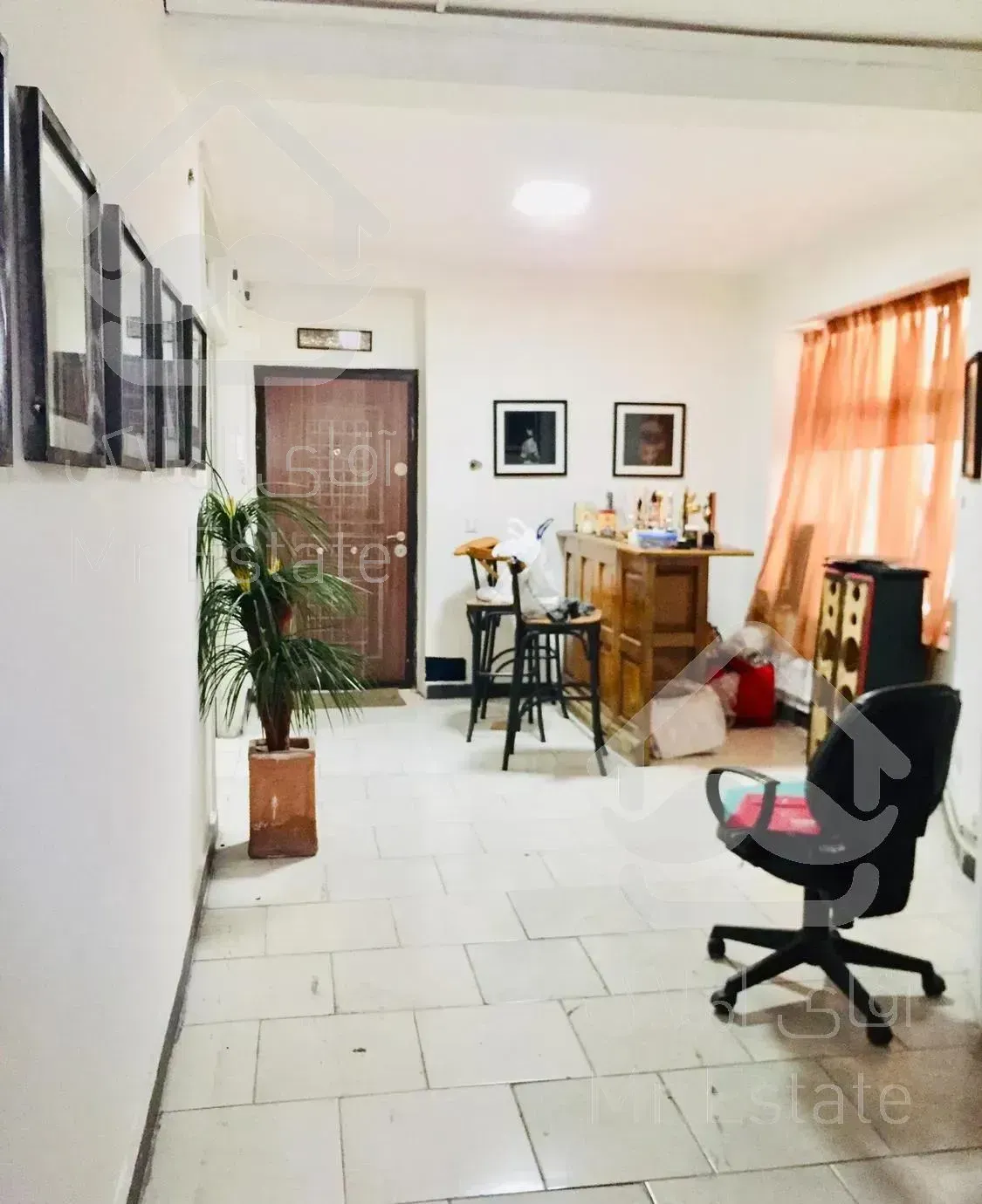 ١١٤ متر سنایى موقعیت ادارى