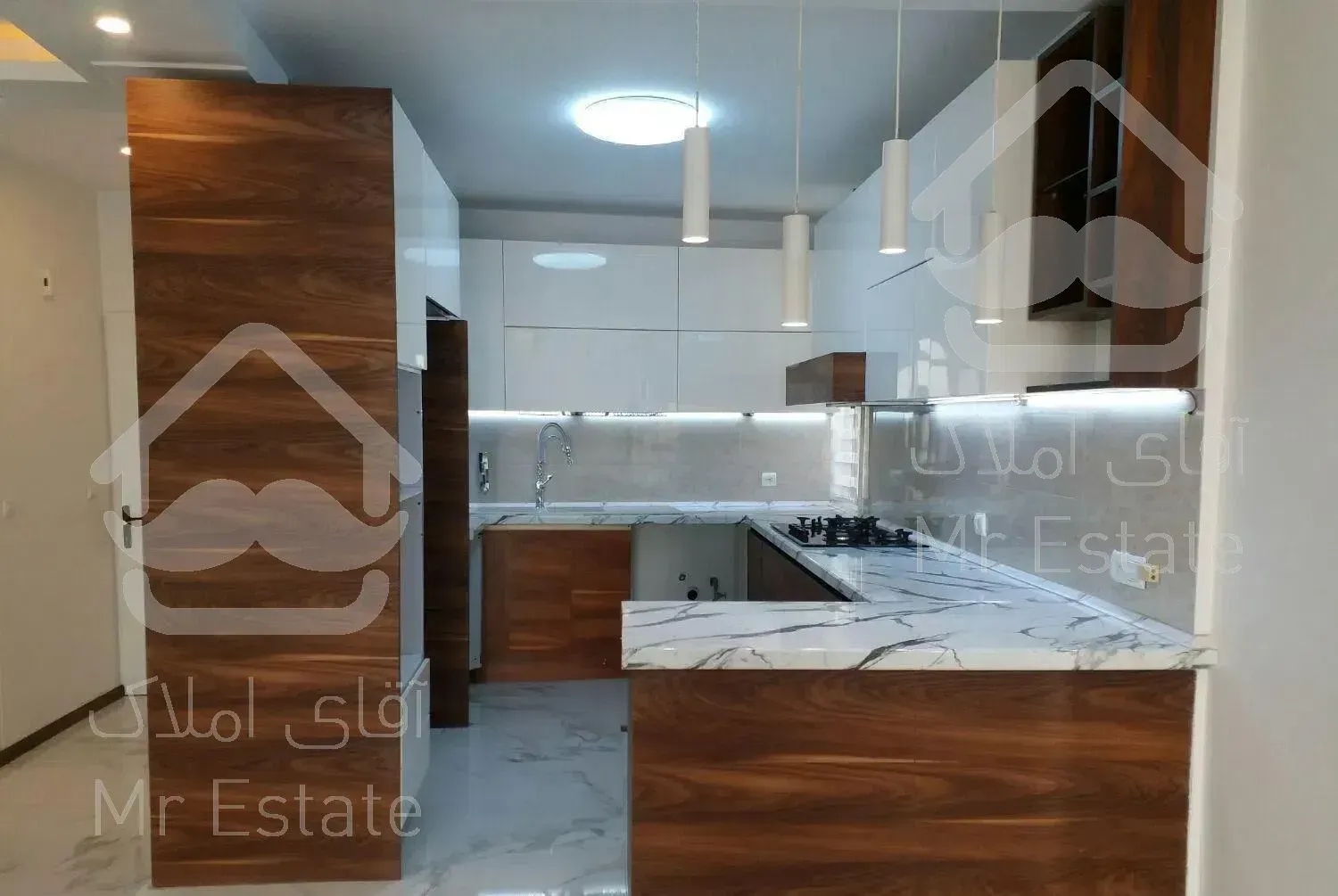 آپارتمان 85متر. دو خواب .ازگل. توانبخشی