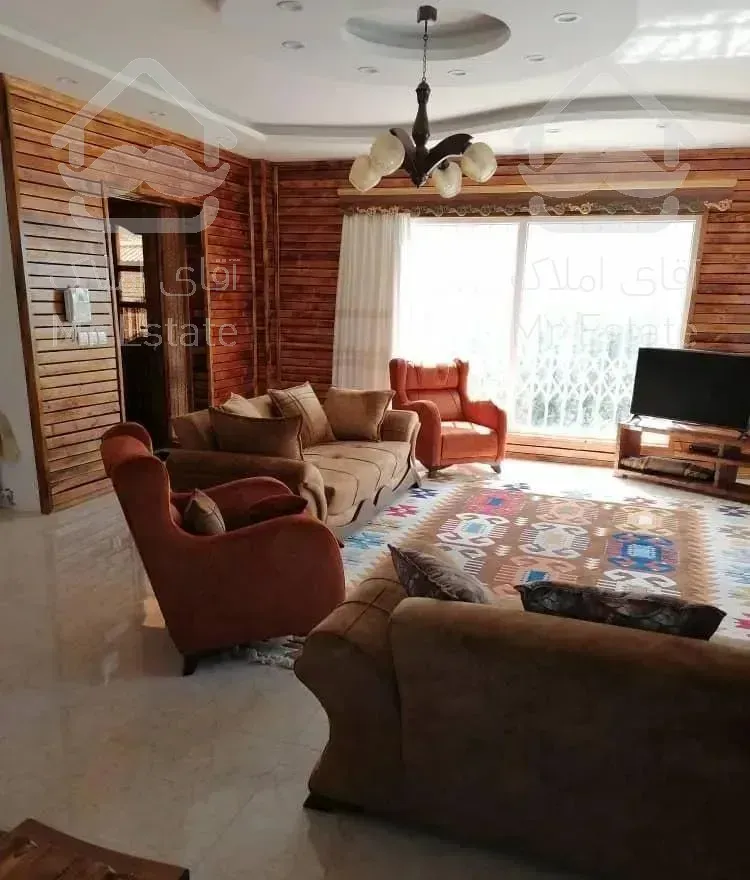 ویلا۲۶۰متری/جوازپایانکار/چلندر/مبله