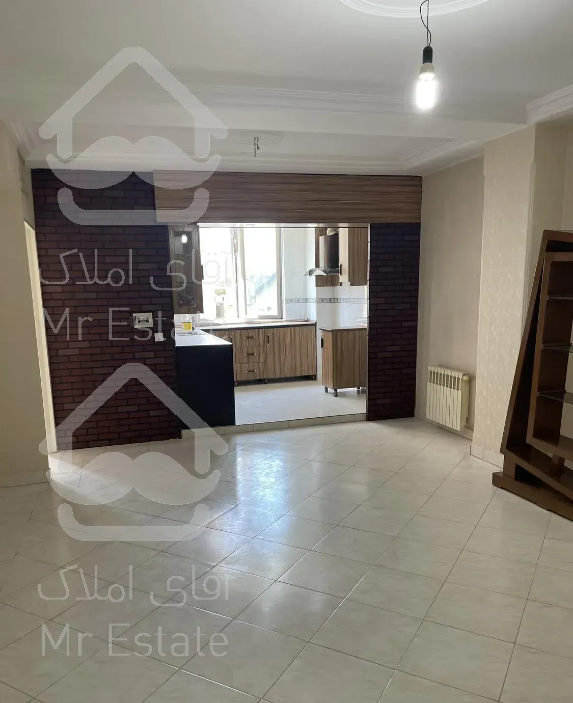 اپارتمان۵۸ متری وحدت اسلامی تخلیه