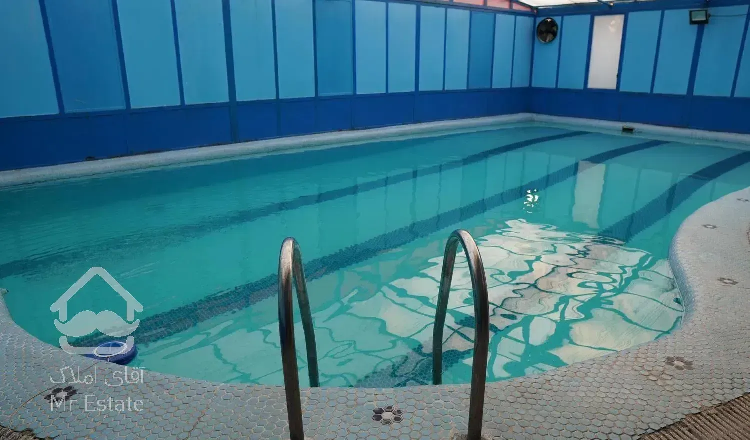 اجاره ی 2000 متر ویلا