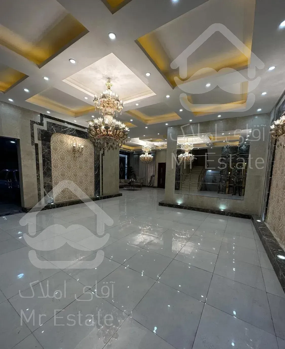 195متر 3خواب /ویو ابدی