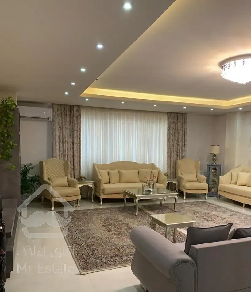 آپارتمان۱۱۷متری فوق‌لوکس دوواحدی مولوی۲ محتشم