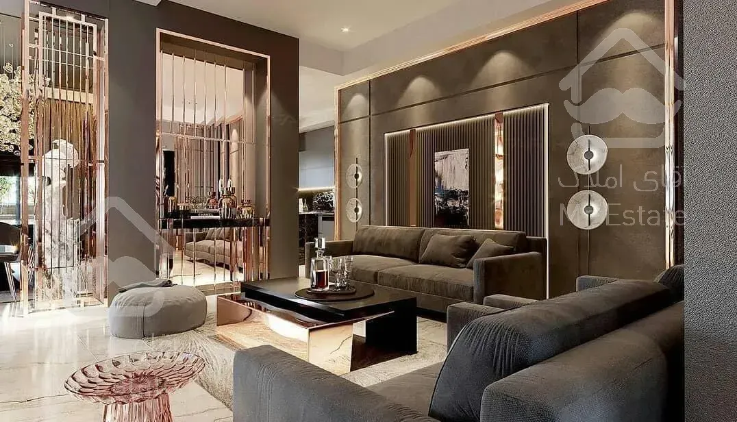 فروش آپارتمان ۴۰۰متر فرمانیه