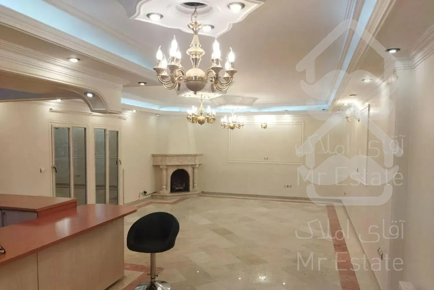 ۱۲۵متر.مجتمع نگین.دریاچه