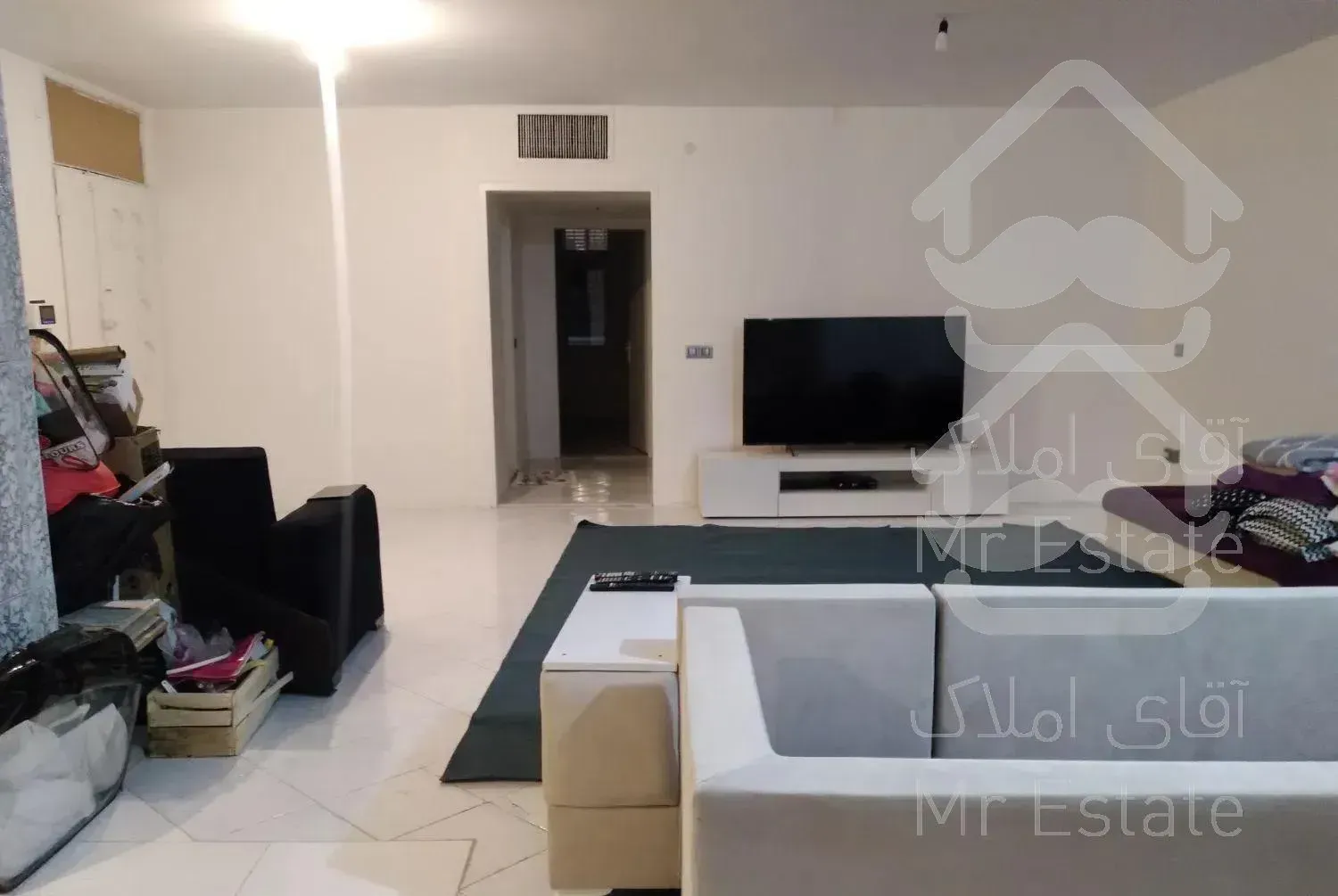 ۱۲۰متر بازسازی شده در بهجت آباد با پارکینگ