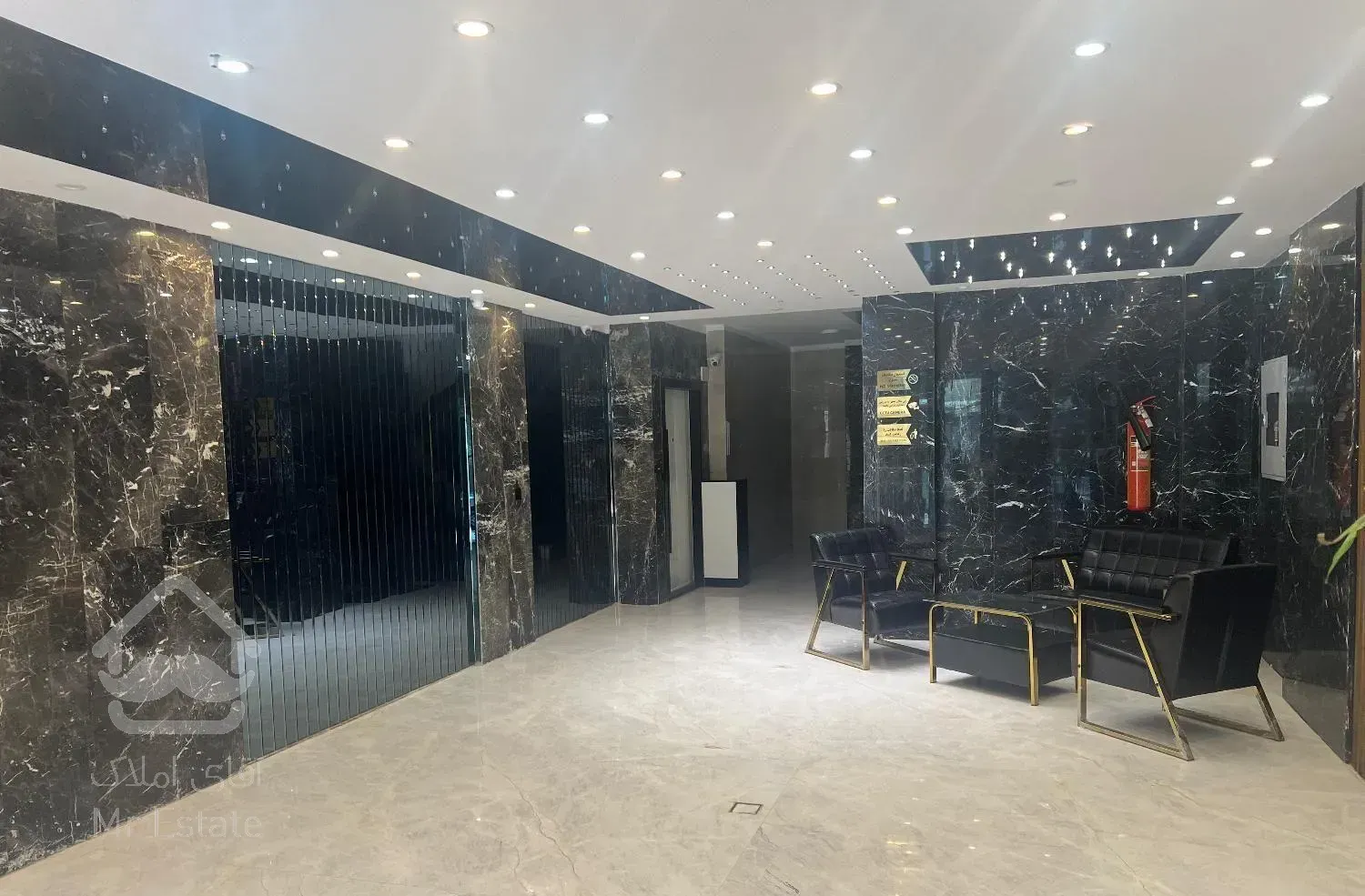 اپارتمان چهار واحد ۵۴۰ متر دربست شیخ صدوق