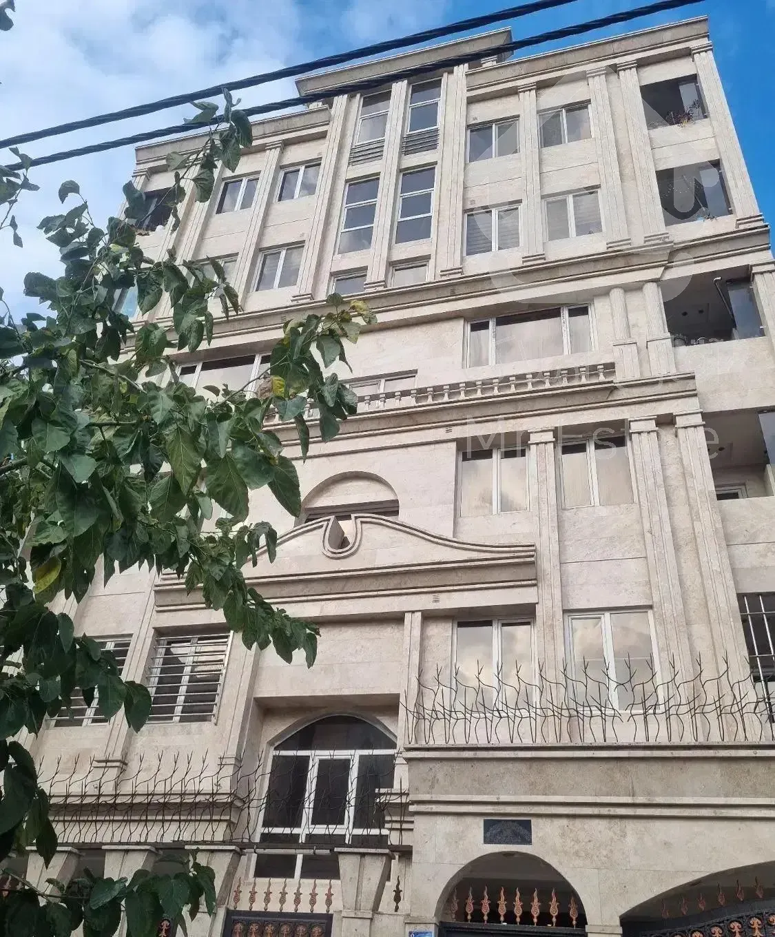 ۱۱۵متر ۲خواب ، غربی تهرانپارس