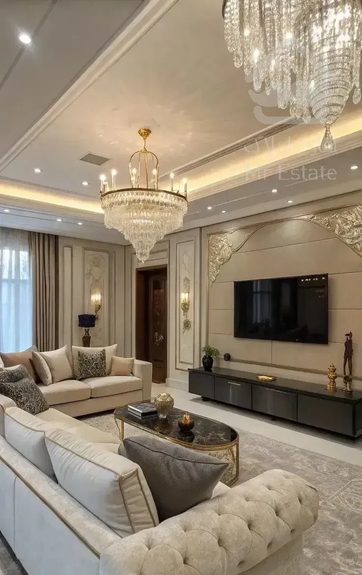 ۲۴۸ متر/۴ خواب/۳ جهت نور و ویو/آبکوه